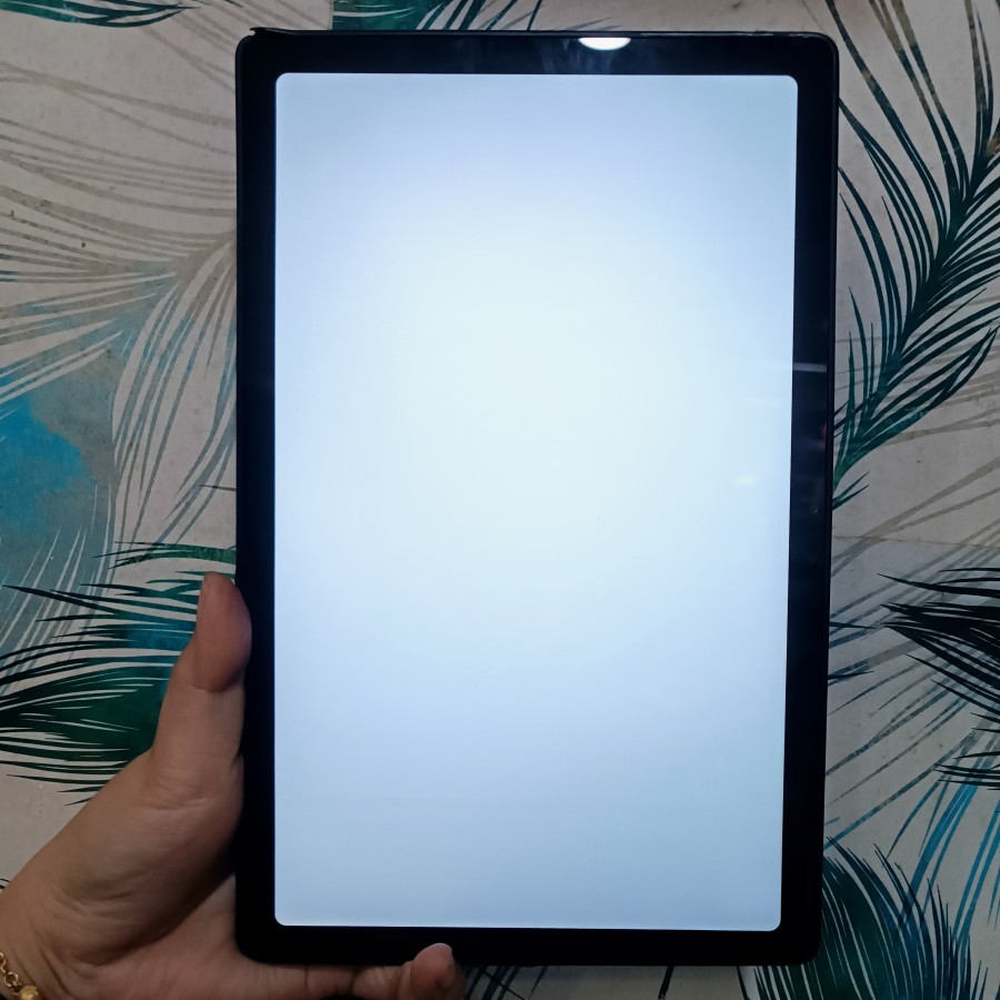 LCD SAMSUNG GALAXY TAB A7 WIFI - TAB A7 10,4 2020 - T500 - T505 ORIGINAL (2ND) SECOND