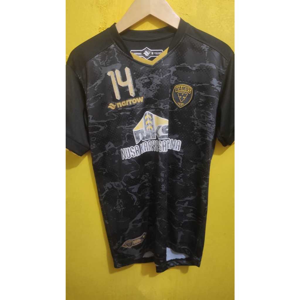 jersey vamos mataram