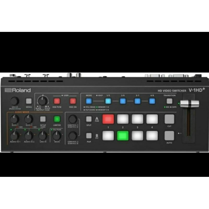 Roland V-1HD+ , v1hd plus video switcher Roland Original