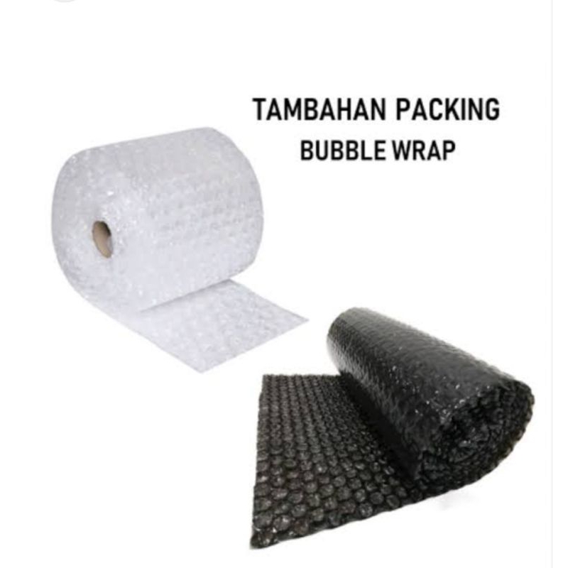 

Q (Q1) BUBBLE WARP / PELINDUNG BARANG PENGEMASAN
