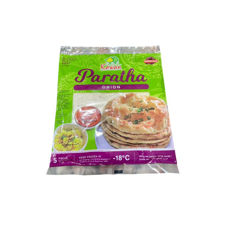 

ROTI PARATHA KAWAN 5 pcs