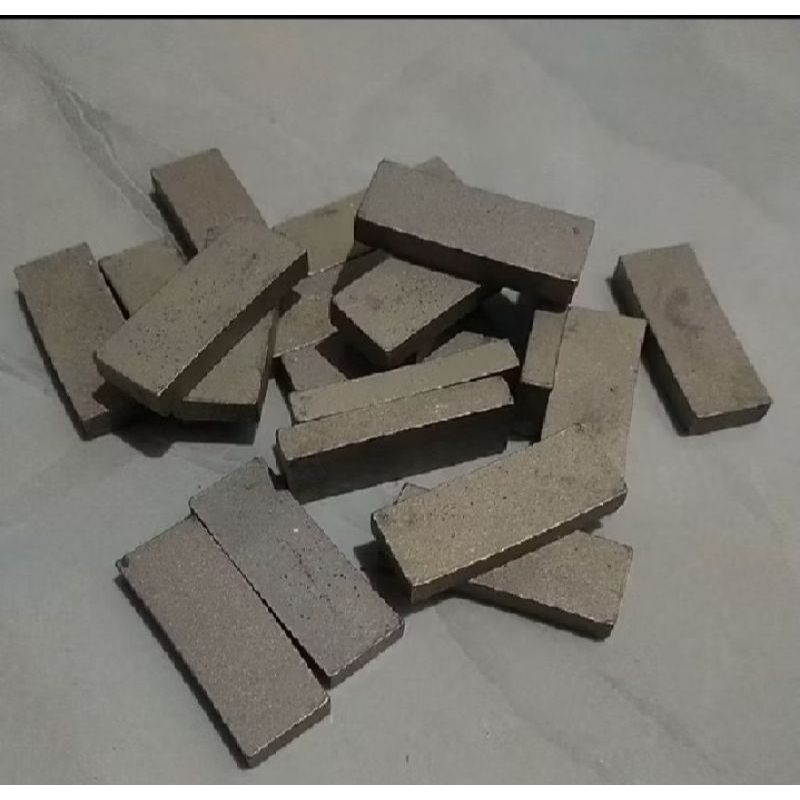segment diamond/segment mata bor sumur/mata bor sumur coring/mata bor sumur