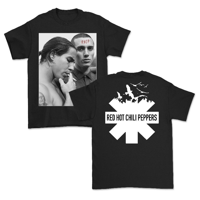 kaos band musik gildan red hot chili peppers