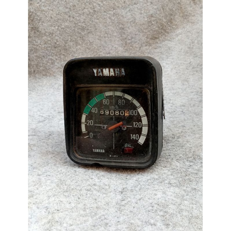 speedometer Yamaha Rxking ORI speedometer RX king cobra ori spidometer Yamaha RXK Speedometer Yamaha