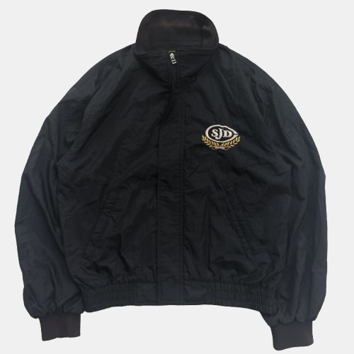 jaket vintage frontier japan safe drive bomber JSD biker jacket JDM