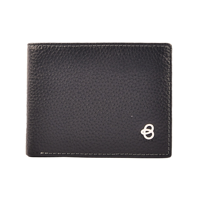 Byford Dompet Lipat Pria Black 2211412503BLA