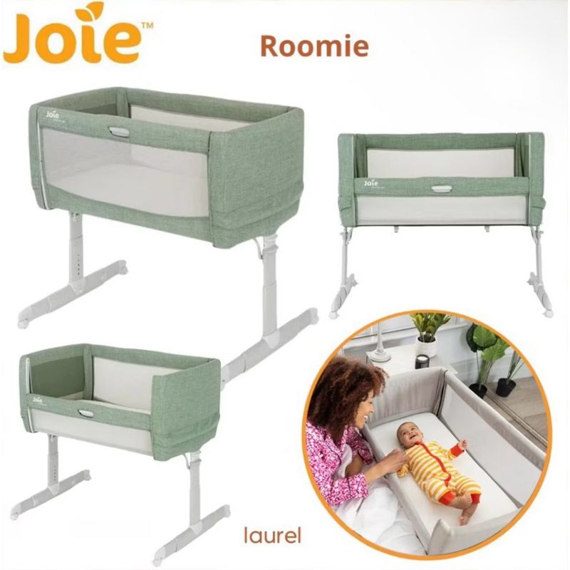 JOIE baby box ROOMIE GO TRAVEL BEDSIDE CRIB BABY BOX /P1206AA preloved