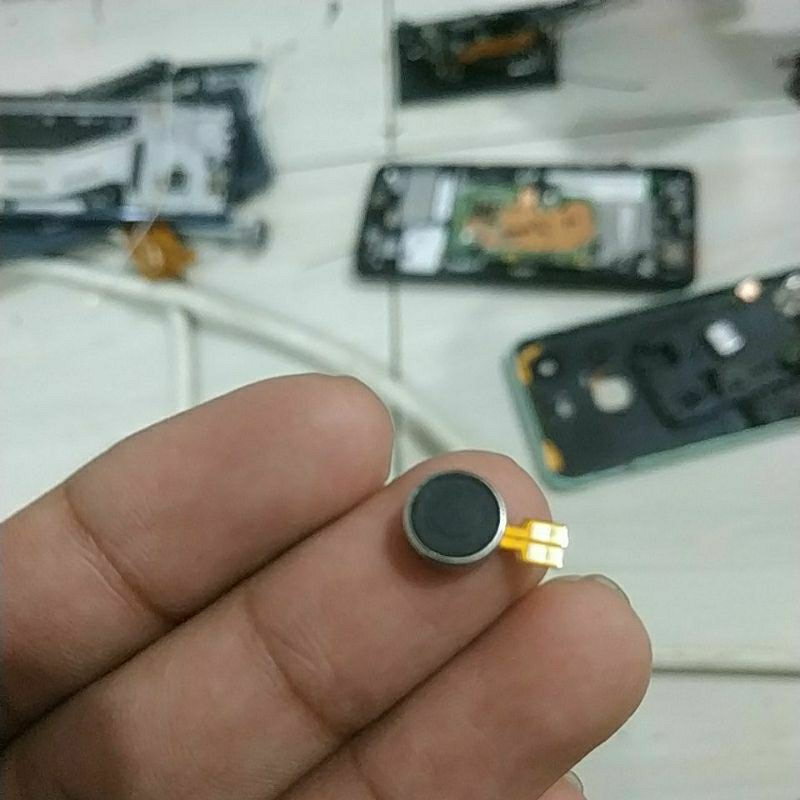 getar bekas Infinix hot 20s