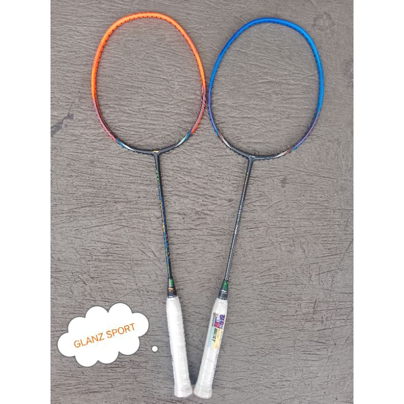 Raket Badminton Lining Wind Lite 800 79gr 5u 30lbs WindLite Original