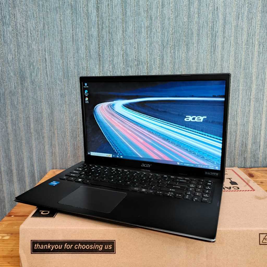 Acer Extensa 215 - 54, Core i5 - 1135G7,8/512GB, Black