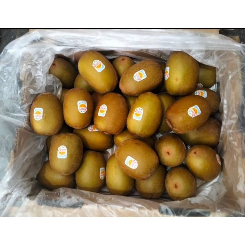 

Zespri Kiwi Gold Impor 5 buah