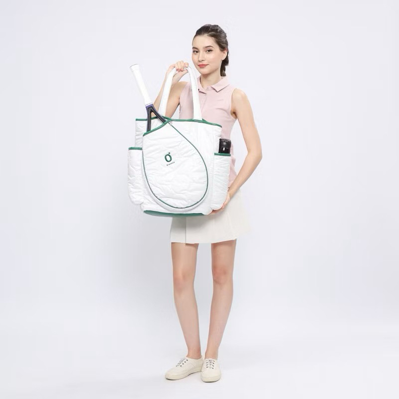Tas Tennis olethea bekas preloved tennis bag