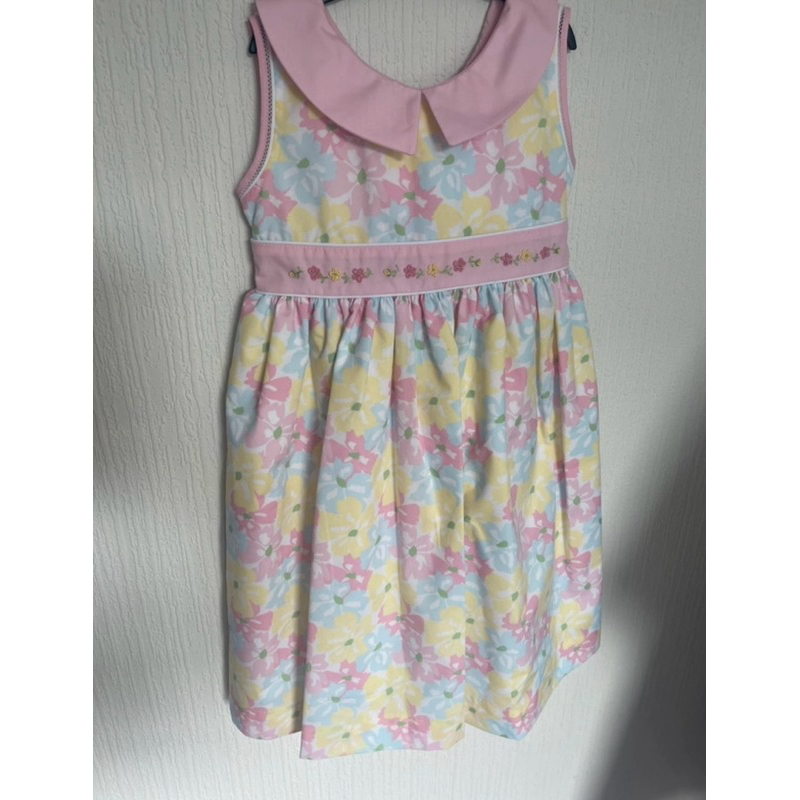 Pretty Originals Flower Dress anak dress bayi bukan sarah louise annafie dondolo darcy&rae luli&me s