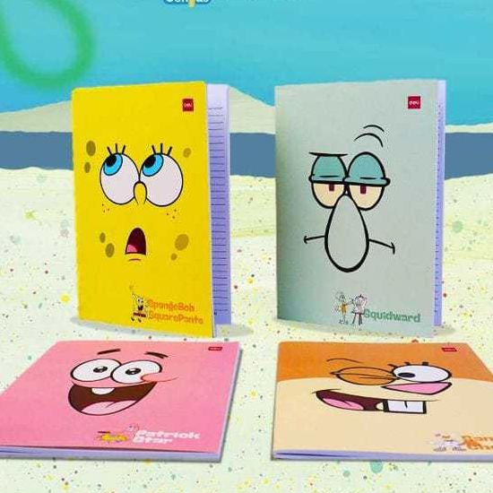 

BUKU TULIS BOXY DELI//Buku Tulis isi 42 lembar//Buku Tulis Murah/Buku Tulis Sekolah//Buku Tulis