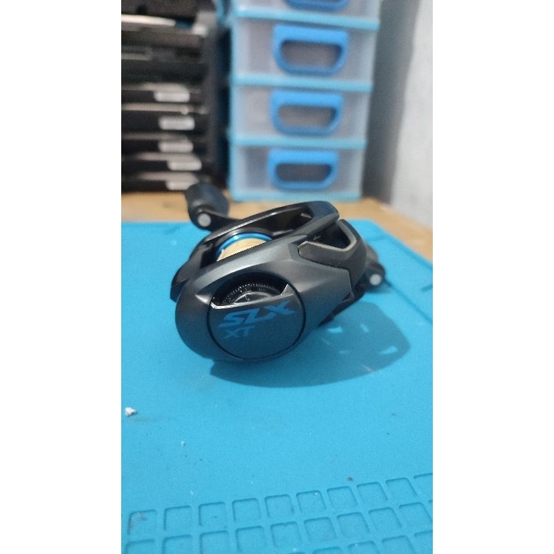 shimano SLX XT151HG