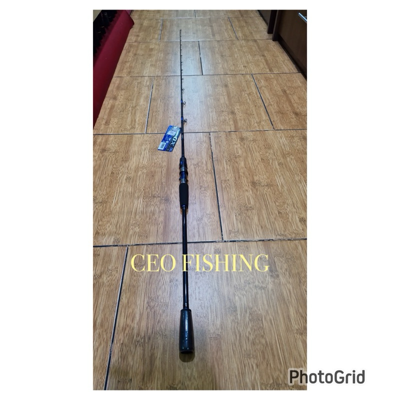 Joran OH Daiwa Saltiga GX SJ 65B-4 | 65B-5 | Slow Jigging