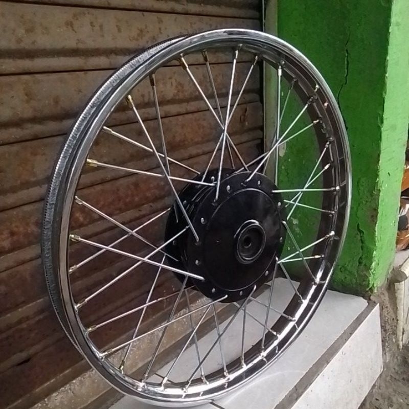 VELG DEPAN HONDA GRAND ASTREA PRIMA IMPRESSA SECOND