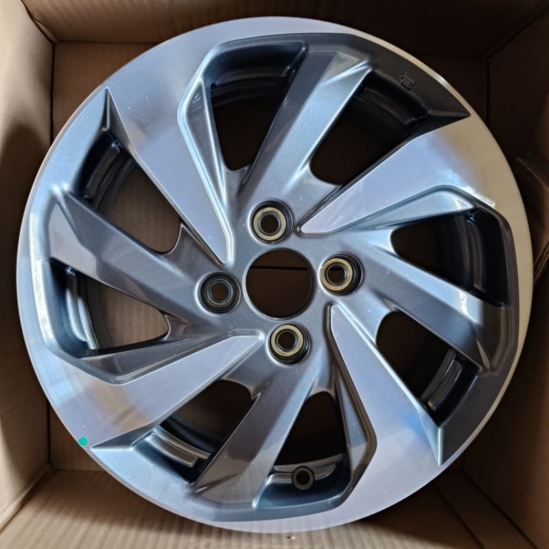 Velg Original Mobilio RS R15 Satuan