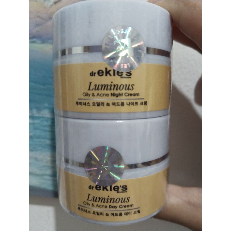 Dr Ekles Luminious Oily Acne