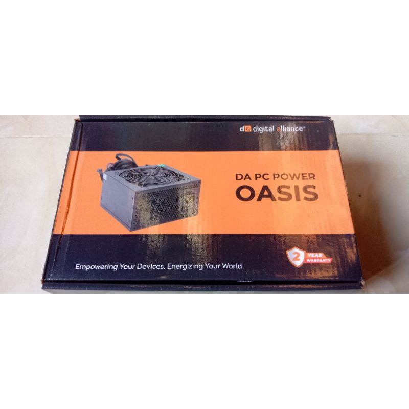 PSU DA OASIS 550 Watt - Second