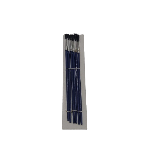 

Set Kuas Cat Air PAGODA – Isi 6 Pcs | Kuas Lukis Serbaguna