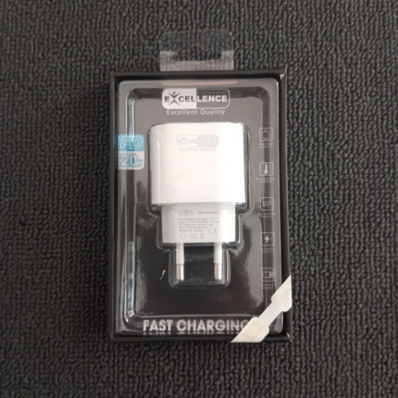 Charger Excellence Type-C