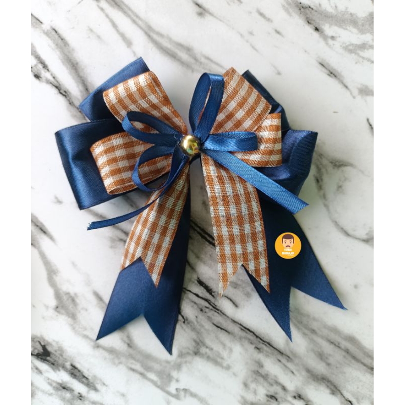 

Pita Hampers Instan, Pita Buket, Kode U11