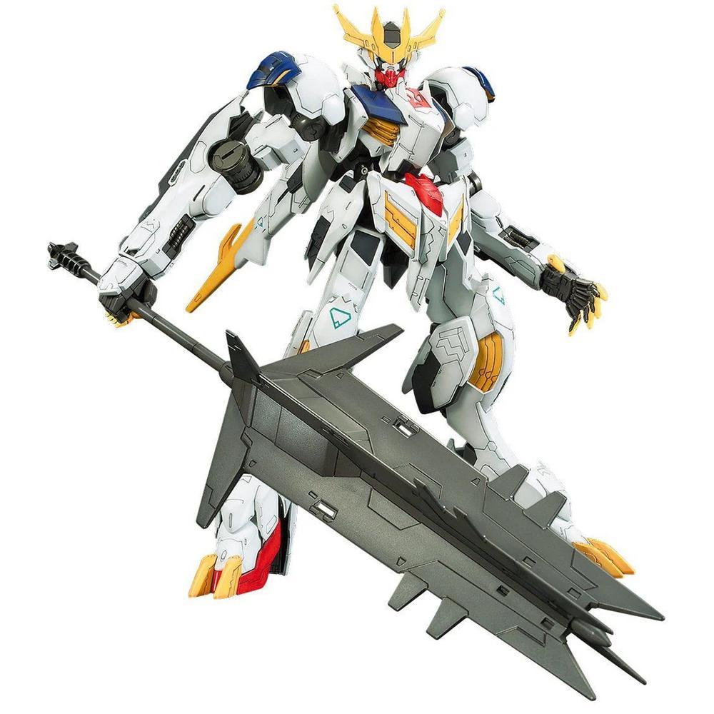 Max RE 1/100 FM Barbatos Lupus Rex Plastic Model
