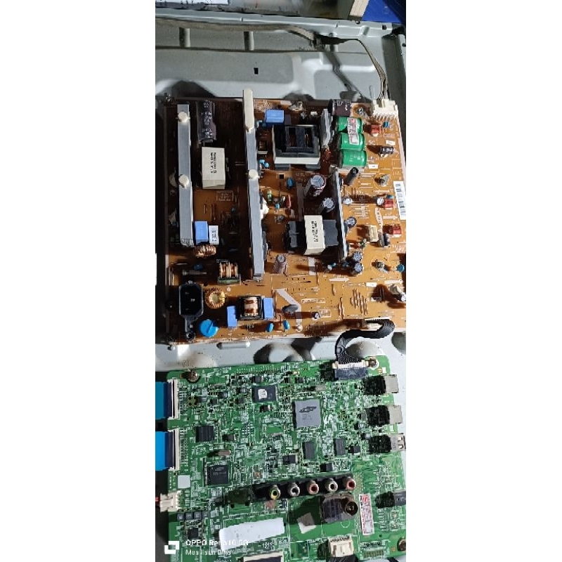 PSU Powersupply Mesin TV PLASMA SAMSUNG PS43F4000AMPXD PS43F4000AM PS43F4000 43F4000AMPXD 43F4000AM 