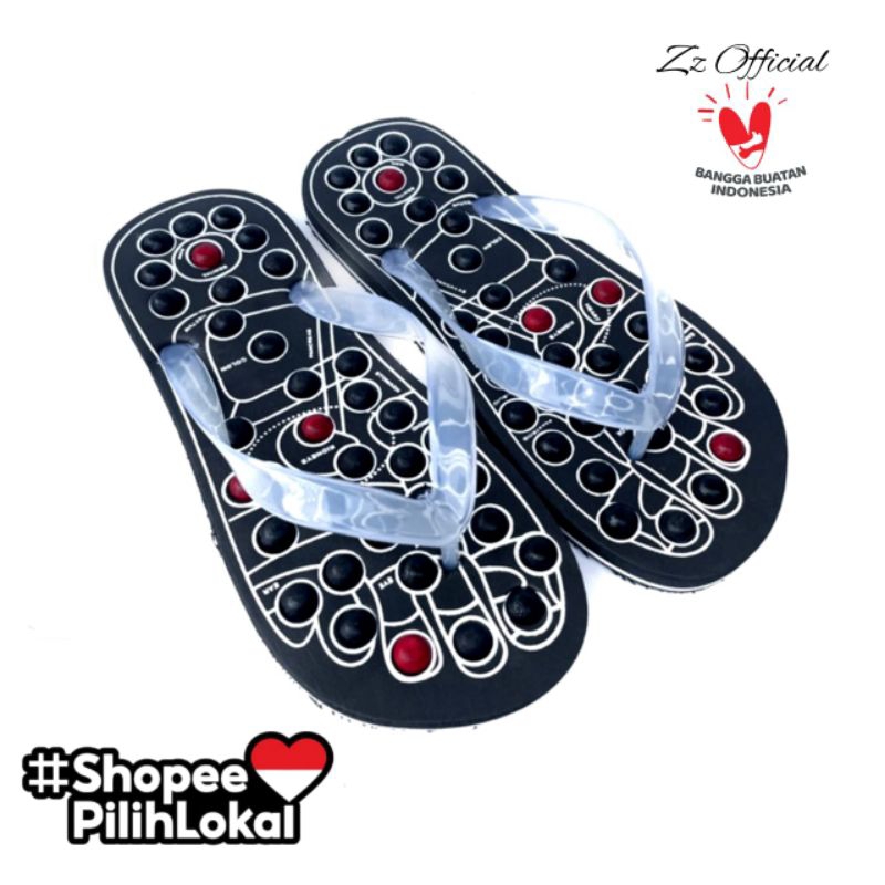SANDAL REFLEKSI KESEHATAN / SANDAL TERAPI