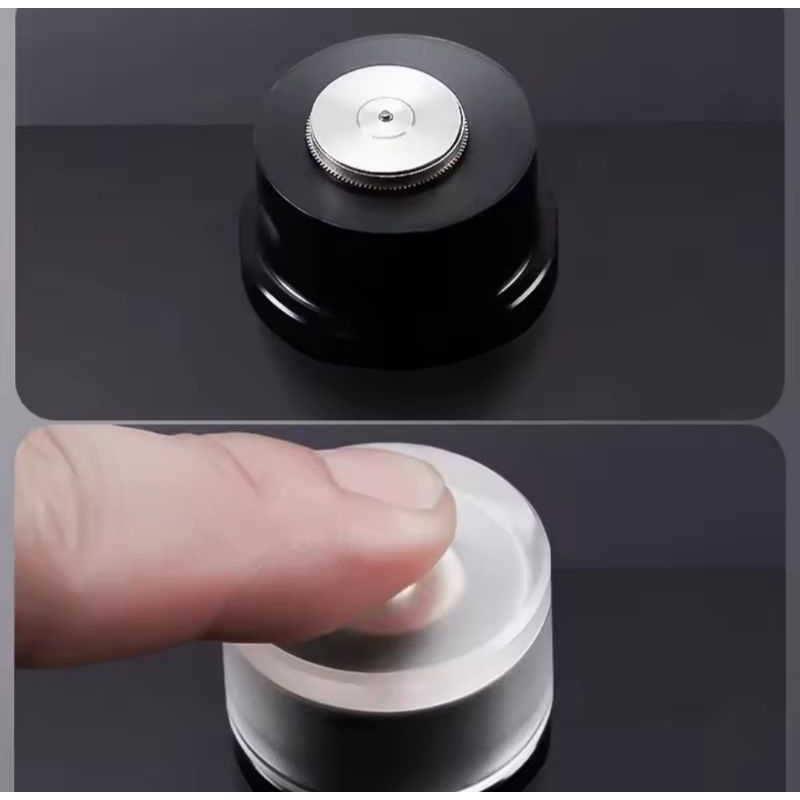 Alat pres mainspring Barel untuk servis jam otomatis