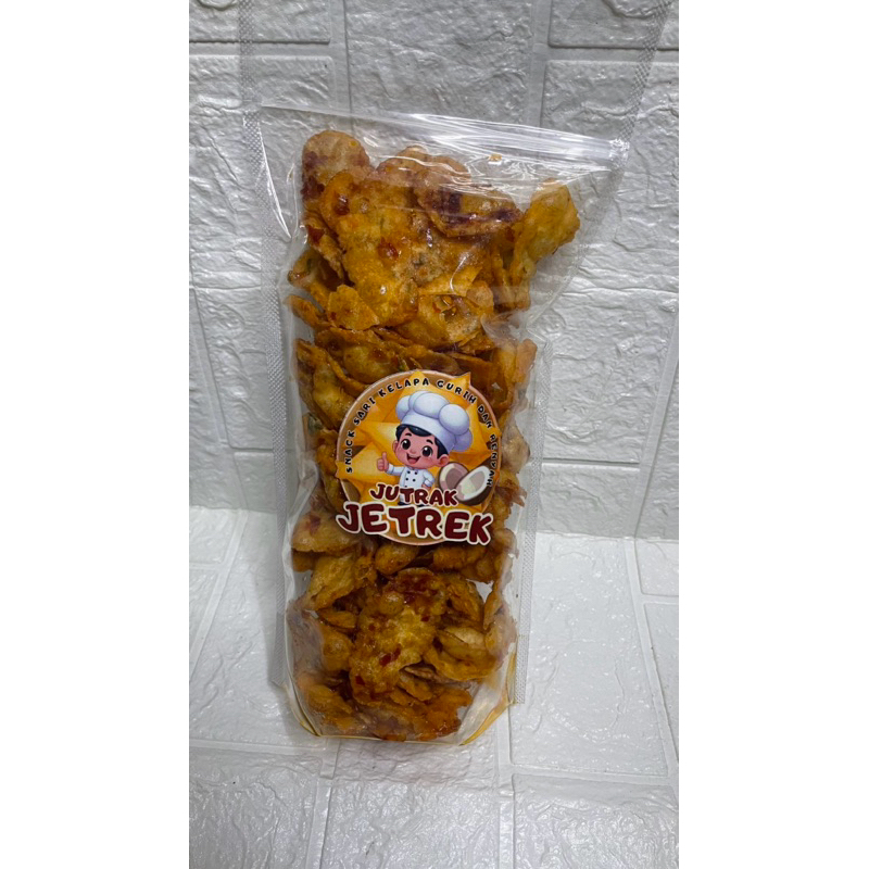 

KERIPIK CIRENG BALADO CIKRUH VIRAL GURIH NIKMAT