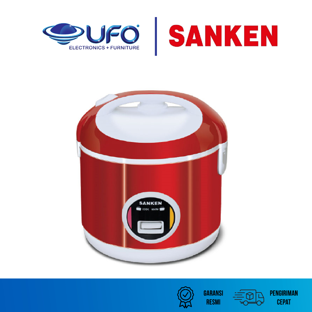Sanken Rice Cooker 1 Liter SJ200