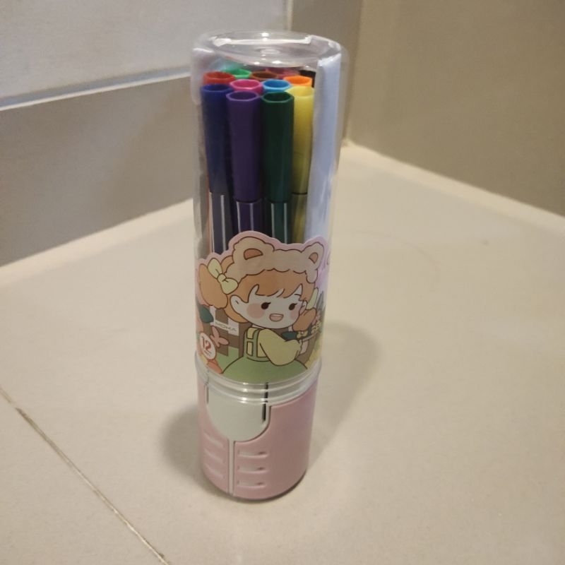 

WATER COLOR PEN