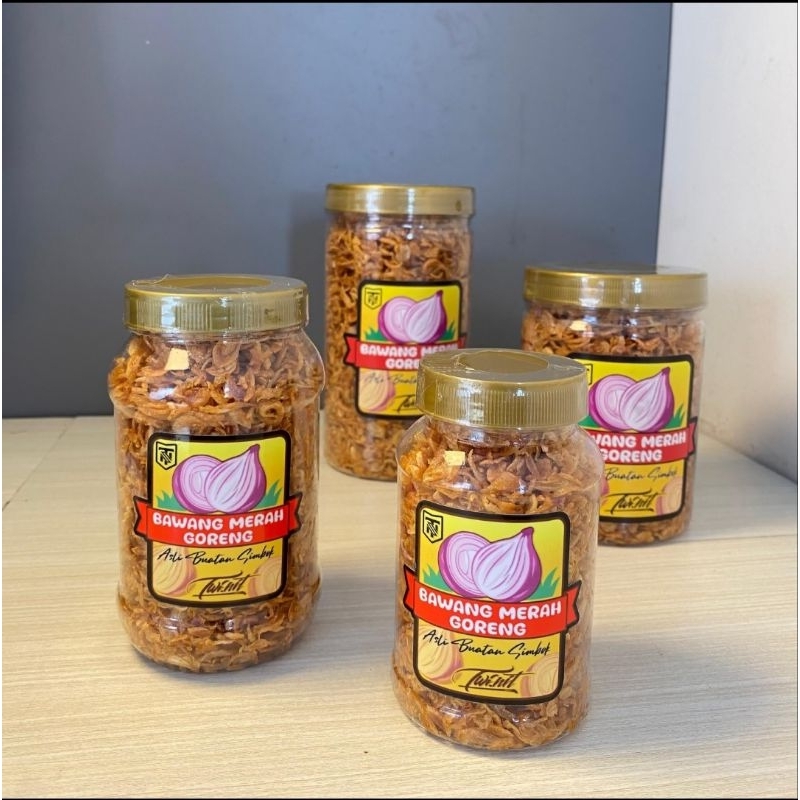 

bawang merah homemade asli 100% tanpa campuran