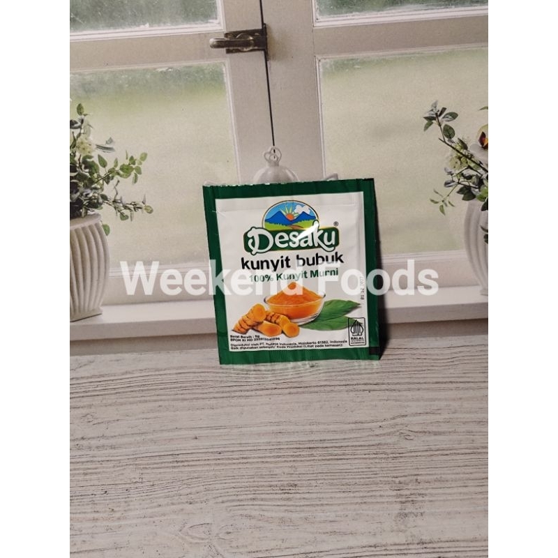 

Aneka bumbu rempah sachet