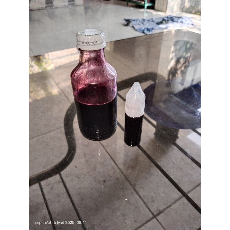 essen oplosan Anggur  melati