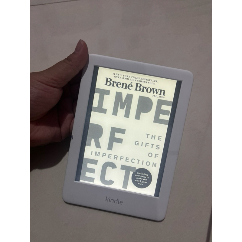 Kindle Paperwhite 10 Preloved
