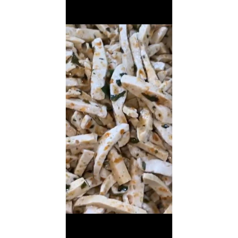 

givano. snack09 Basreng orginal daun jeruk (Premium)