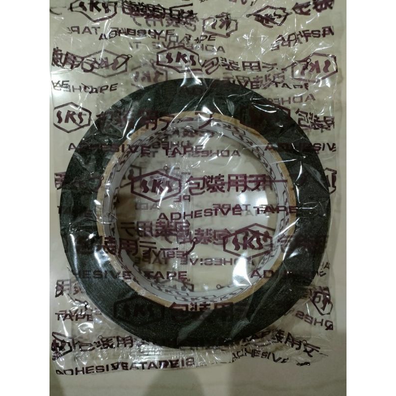 

Double tape foam Busa Hijau SKS