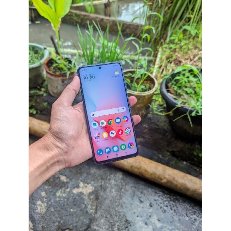 Poco X3 NFC 8/128 Bekas/Second