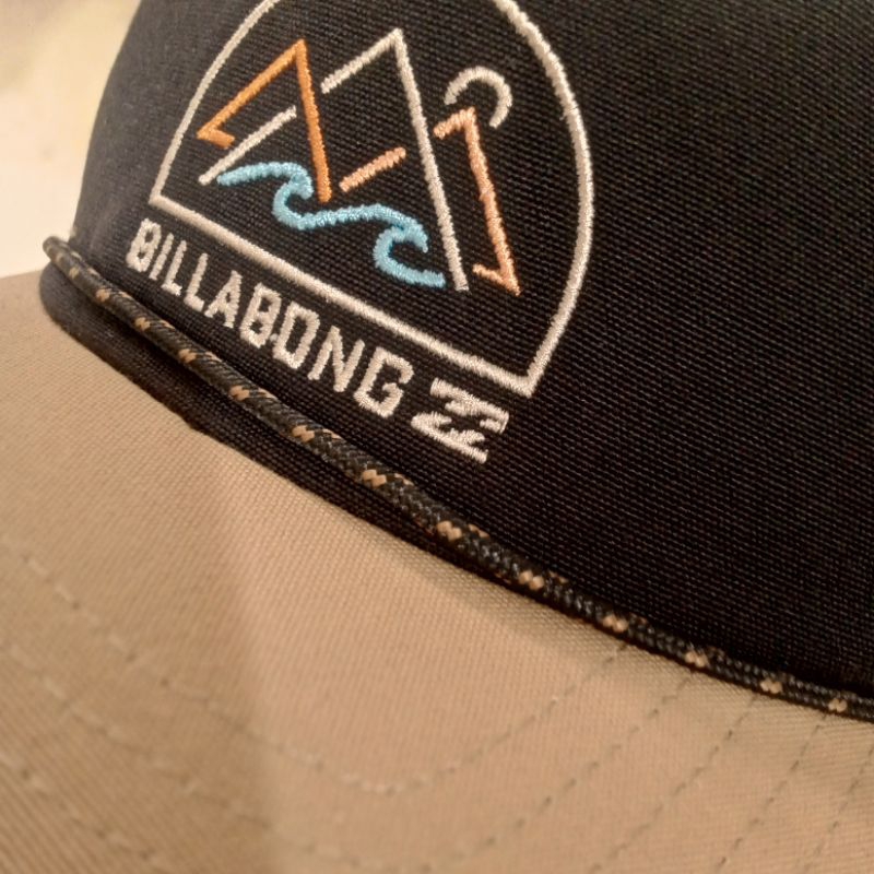 topi Pria Billabong Ori