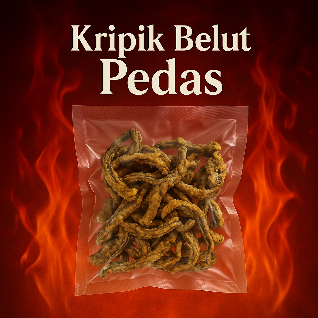 

Snack pedas gledek dan gurih asin premium bastik belut basreng ceker tahu bulat usus singkong crispy