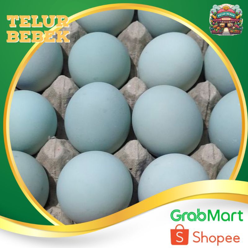 

Telur Bebek ~ Murah Pasar Induk Daring