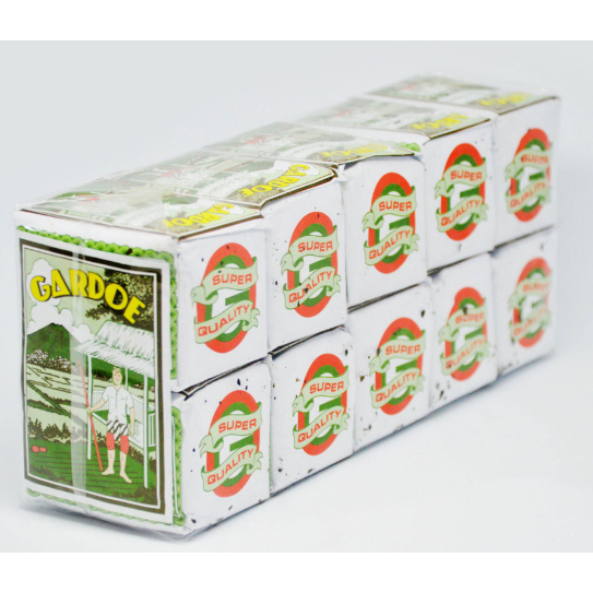 

TEH BUBUK GARDOE HIJAU [ 10pcs x 40gr ] PACK