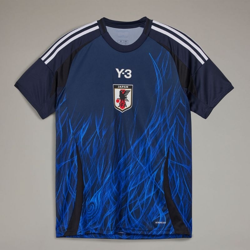 jersey original jepang home 2024 X Y-3