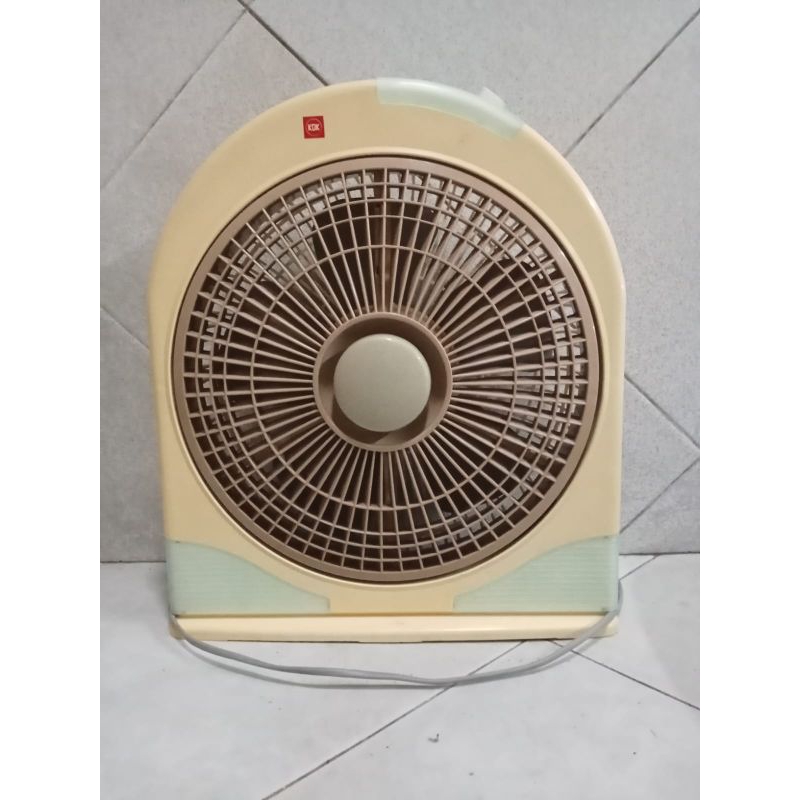 box fan KDK 12 inch