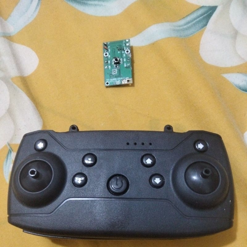 board + remote e88 pro