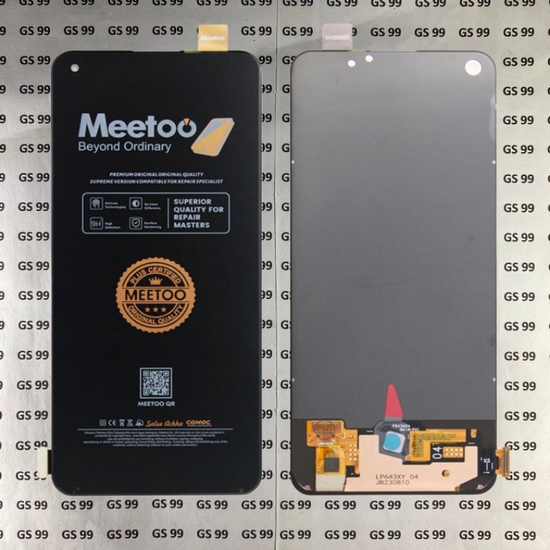 LCD OPPO A74 4G / A94 4G / 5G / RENO 5F / REALME 7 PRO / A95 5G / 5Z / 6Z / ME 8 PRO / REALME 8 (SER