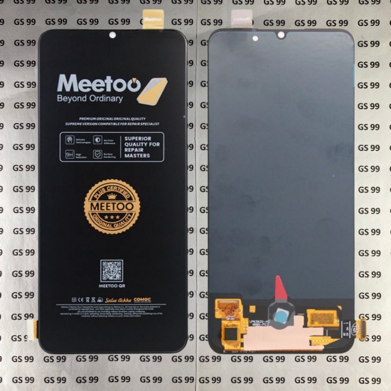 LCD OPPO F15 / OPPO A91 / OPPO F17 / OPPO RENO 3 (OLED BISA FINGERPRINT) OLED MEETOO